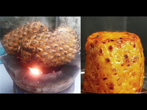 Bài thuốc chữa bệnh sỏi thận bằng dứa